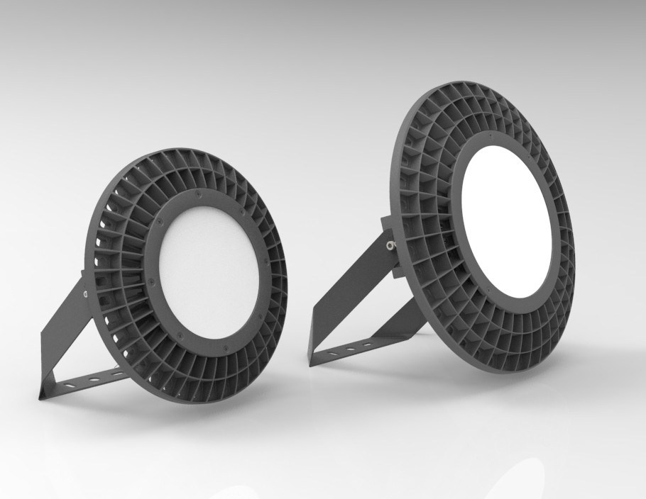 亮明海事投光灯 LM-FC-B系列